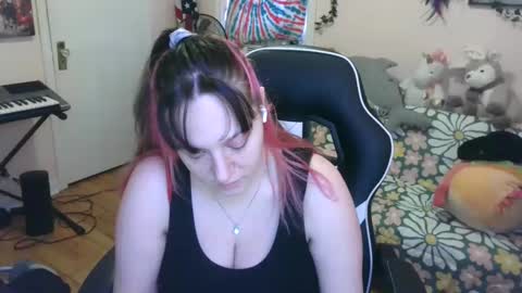 Snapshot of spawnofademon chatting on January 2025 06:12:02 PM spawnofademon online show from January 2025 06:12:02 PM