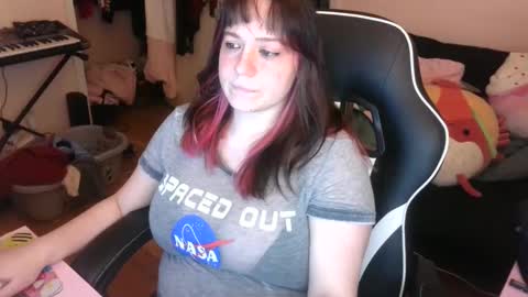 Snapshot of spawnofademon chatting on February 2025 08:59:02 AM spawnofademon online show from February 2025 08:59:02 AM