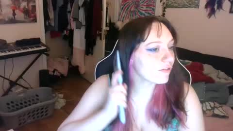 Snapshot of spawnofademon chatting on February 2025 06:55:01 AM spawnofademon online show from February 2025 06:55:01 AM