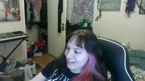 Snapshot of spawnofademon chatting on February 2025 04:07:02 AM spawnofademon online show from February 2025 04:07:02 AM