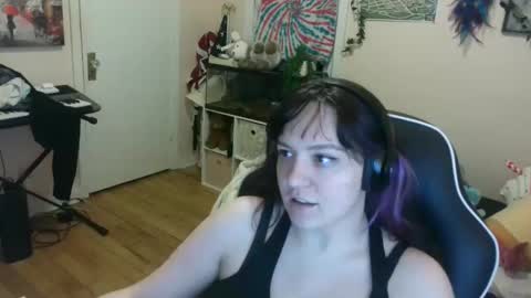 Snapshot of spawnofademon chatting on March 2025 05:50:02 AM spawnofademon online show from March 2025 05:50:02 AM