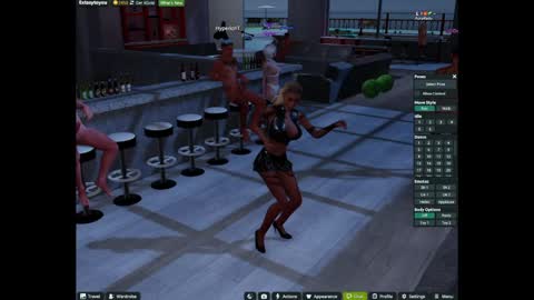 Extasy online show from March 2026 02:39:02 PM