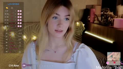 your sweet Jessy online show from December 2024 05:48:01 PM