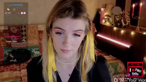 your sweet Jessy online show from December 2024 07:44:01 PM