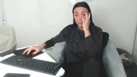 Snapshot of spicemint chatting on February 2025 08:00:02 PM Carla online show from February 2025 08:00:02 PM