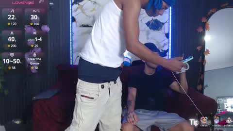 Snapshot of spicyboys_ chatting on October 2025 01:16:02 AM online show from October 2025 01:16:02 AM