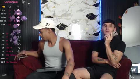 Snapshot of spicyboys_ chatting on December 2025 01:58:01 AM online show from December 2025 01:58:01 AM