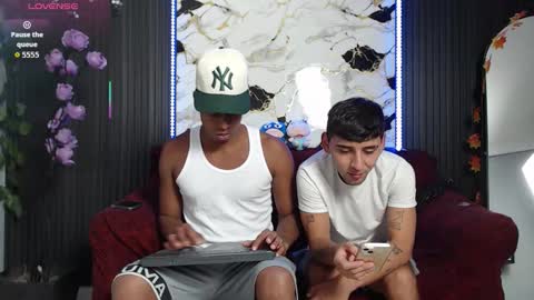 Snapshot of spicyboys_ chatting on February 2026 11:24:02 PM online show from February 2026 11:24:02 PM