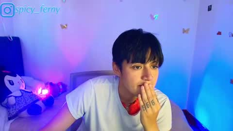 Fernanda online show from July 2026 07:39:01 PM