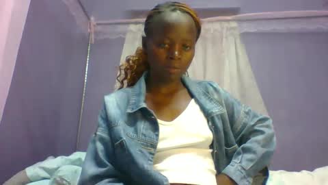 Ebony Spicy online show from October 2025 08:05:01 PM