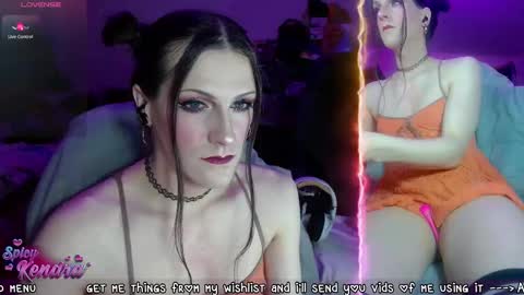 Snapshot of spicykendra chatting on October 2025 12:41:02 AM Kendra online show from October 2025 12:41:02 AM