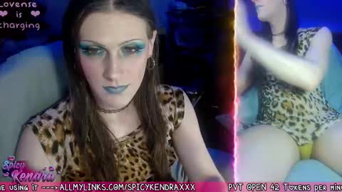 Snapshot of spicykendra chatting on November 2025 03:18:02 AM Kendra online show from November 2025 03:18:02 AM