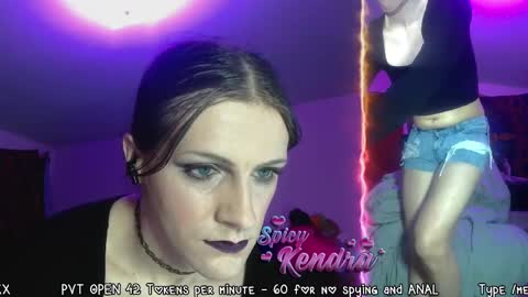 Kendra online show from March 2026 03:28:02 AM