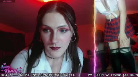 Kendra online show from May 2026 03:56:01 AM