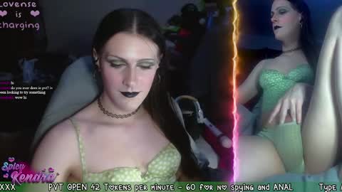 Kendra online show from May 2026 05:37:02 AM