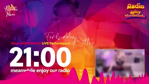 Spicy Marmelade  more than you expect online show from November 2025 12:16:01 PM