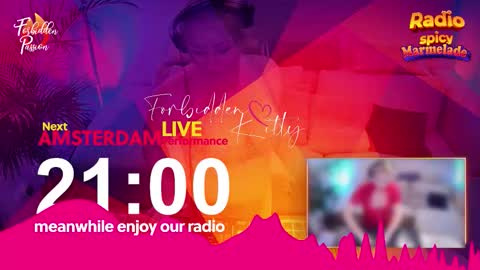 Spicy Marmelade  more than you expect online show from November 2025 11:53:02 AM