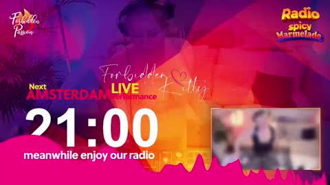 Spicy Marmelade  more than you expect online show from November 2025 11:59:02 PM