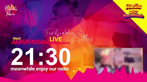 Spicy Marmelade  more than you expect online show from November 2025 10:37:01 AM