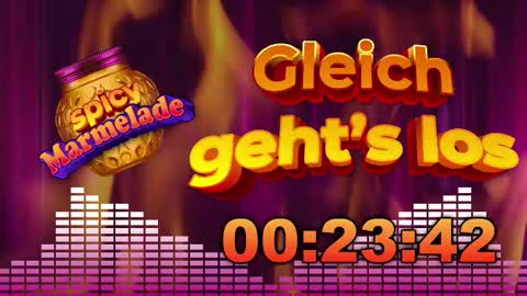 Spicy Marmelade  more than you expect online show from November 2025 03:06:02 PM