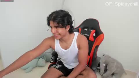 spideychill online show from June 2026 09:13:02 PM