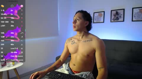 Spike Spigell online show from October 2025 09:48:02 PM