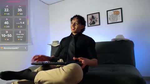 Spike Spigell online show from October 2025 09:39:01 PM