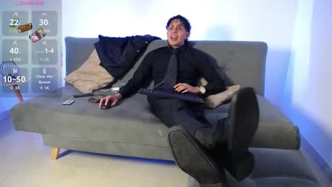 Spike Spigell online show from October 2025 05:15:01 AM