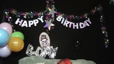 Snapshot of splashh_queen317 chatting on October 2025 06:52:02 AM Daddy His Splash Queen online show from October 2025 06:52:02 AM