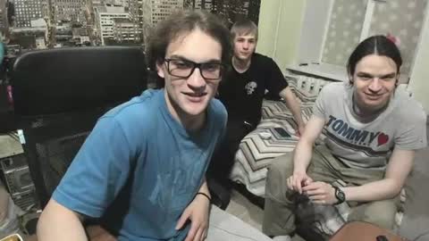 Boris  Fedya  Kolya online show from June 2026 07:38:02 PM