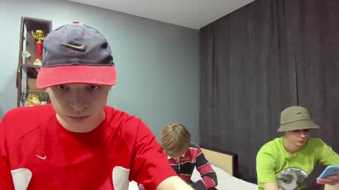 Boris  Fedya  Kolya online show from July 2026 09:33:02 PM