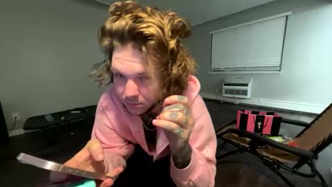 sportsfreak1619 online show from December 2025 10:12:01 AM