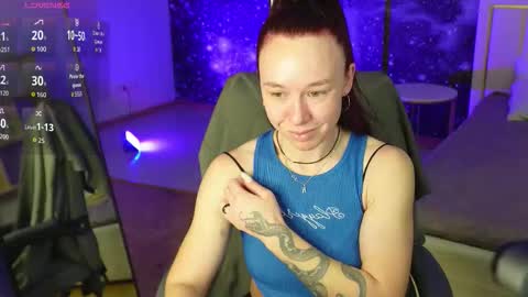 Snapshot of spoty_kate chatting on February 2026 01:21:02 AM Spoty Kate online show from February 2026 01:21:02 AM