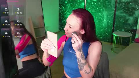 Snapshot of spoty_kate chatting on February 2026 01:17:01 AM Spoty Kate online show from February 2026 01:17:01 AM