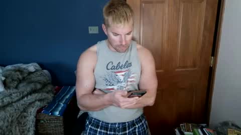 Snapshot of spun_redneck chatting on February 2026 12:56:02 PM Spun Redneck online show from February 2026 12:56:02 PM