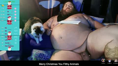 Your Pal Squeaks online show from December 2024 08:40:01 AM