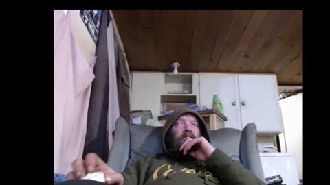 Snapshot of squegly chatting on January 2025 08:14:01 AM Bryan online show from January 2025 08:14:01 AM