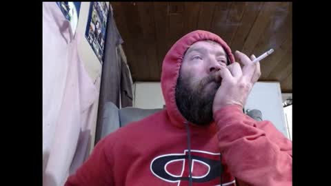 Snapshot of squegly chatting on February 2025 12:50:01 PM Bryan online show from February 2025 12:50:01 PM