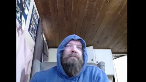 Snapshot of squegly chatting on February 2025 04:11:02 PM Bryan online show from February 2025 04:11:02 PM