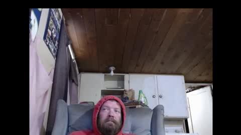 Snapshot of squegly chatting on March 2025 08:31:02 PM Bryan online show from March 2025 08:31:02 PM