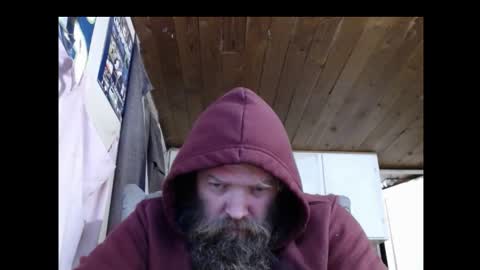 Snapshot of squegly chatting on March 2025 07:53:01 AM Bryan online show from March 2025 07:53:01 AM