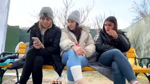 Snapshot of squirt_bunny77 chatting on February 2025 12:57:02 PM My name is Maya Lush is activeThere are legends that in this room all your wishes can come true Private is Open online show from February 2025 12:57:02 PM