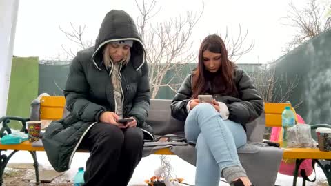 Snapshot of squirt_bunny77 chatting on February 2025 09:48:01 AM My name is Maya Lush is activeThere are legends that in this room all your wishes can come true Private is Open online show from February 2025 09:48:01 AM