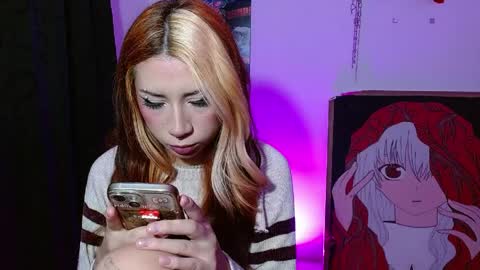  HELLO WELCOME MY NAME IS CHARLOTTE OY A NEW GIRL   online show from April 2026 03:17:02 AM