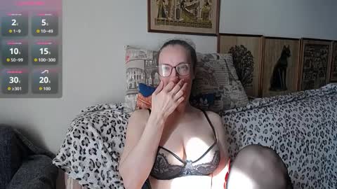 SquirtyEleanor online show from April 2026 08:40:01 AM