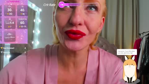 Alisa online show from January 2025 09:35:02 PM