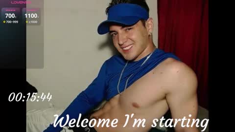 Snapshot of sr_pabloalzate chatting on January 2026 07:08:02 PM Sr Pablo online show from January 2026 07:08:02 PM