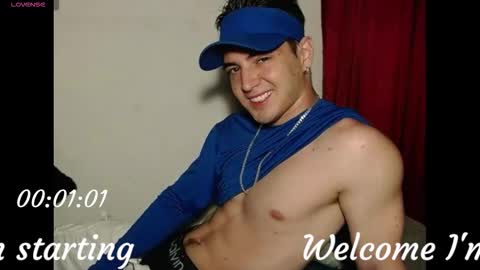 Snapshot of sr_pabloalzate chatting on February 2026 06:12:02 PM Sr Pablo online show from February 2026 06:12:02 PM