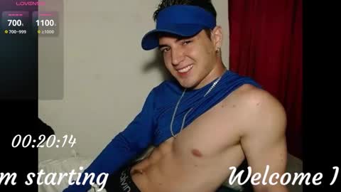 Snapshot of sr_pabloalzate chatting on February 2026 01:09:02 PM Sr Pablo online show from February 2026 01:09:02 PM