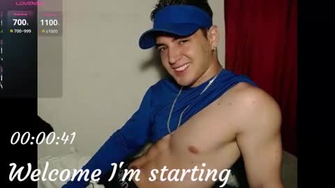 Snapshot of sr_pabloalzate chatting on February 2026 04:17:01 PM Sr Pablo online show from February 2026 04:17:01 PM